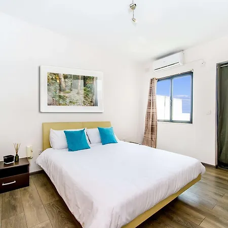 Appartement Fantastic Penthouse Theoria Travel